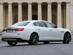 Maserati Quattroporte 2012 года